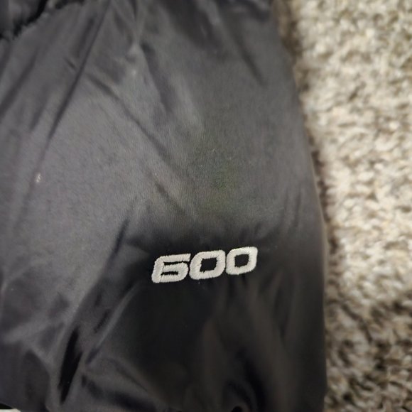 North Face Hydrenalite Down Jacket, 600 fill, Black, Men's, Large - Picture 6 of 12